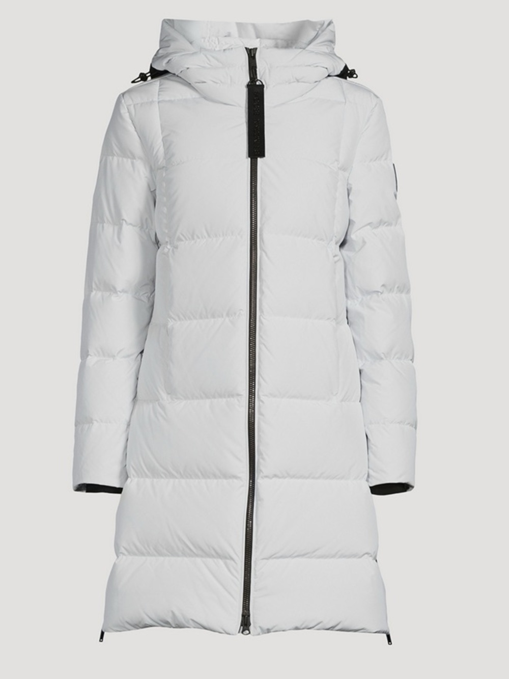 NWT Moose Knuckles Salteaux parka Milky Way small